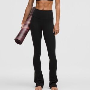 Lululemon Align HR MIni -Flare Leggings 32” Black 6,8,10,12 & 14 NWT